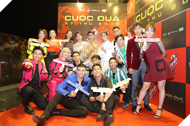 Song Luân đảm nhận vai trò Người dẫn chương trình của The Amazing Race Vietnam