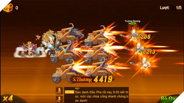 Danh Tướng 3Q VNG hào phóng tặng trọn bộ Tướng Cam cho game thủ 4