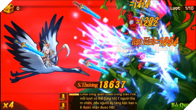 Danh Tướng 3Q VNG hào phóng tặng trọn bộ Tướng Cam cho game thủ 7