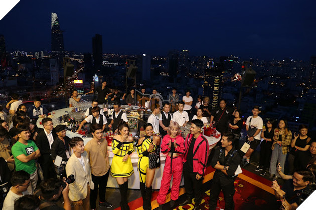 Song Luân đảm nhận vai trò Người dẫn chương trình của The Amazing Race Vietnam 20