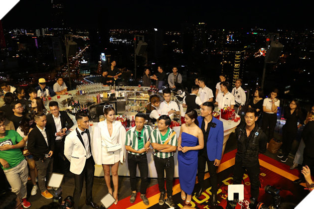 Song Luân đảm nhận vai trò Người dẫn chương trình của The Amazing Race Vietnam 21