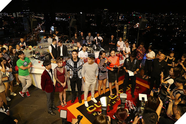 Song Luân đảm nhận vai trò Người dẫn chương trình của The Amazing Race Vietnam 22