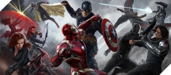Hóa ra cái kết ban đầu của Dark Phoenix giống với Captain America: Civil War 3
