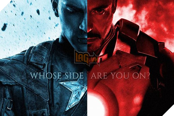 Hóa ra cái kết ban đầu của Dark Phoenix giống với Captain America: Civil War 2