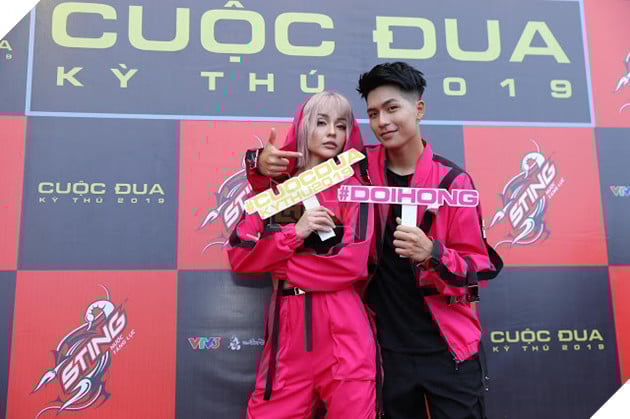 Song Luân đảm nhận vai trò Người dẫn chương trình của The Amazing Race Vietnam 12