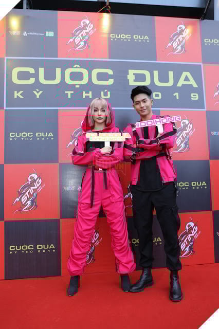 Song Luân đảm nhận vai trò Người dẫn chương trình của The Amazing Race Vietnam 13