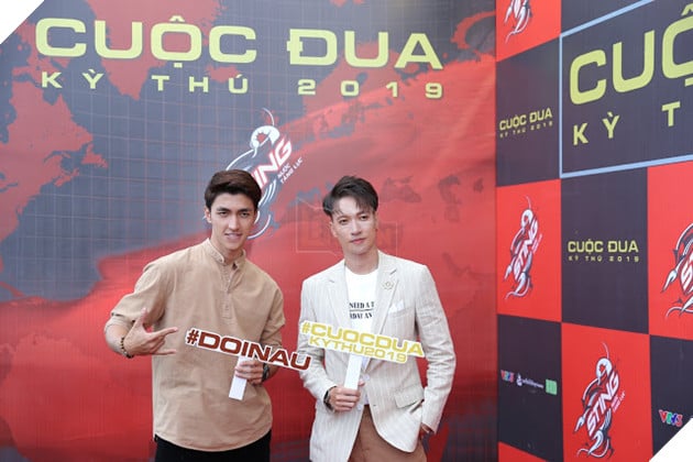 Song Luân đảm nhận vai trò Người dẫn chương trình của The Amazing Race Vietnam 8