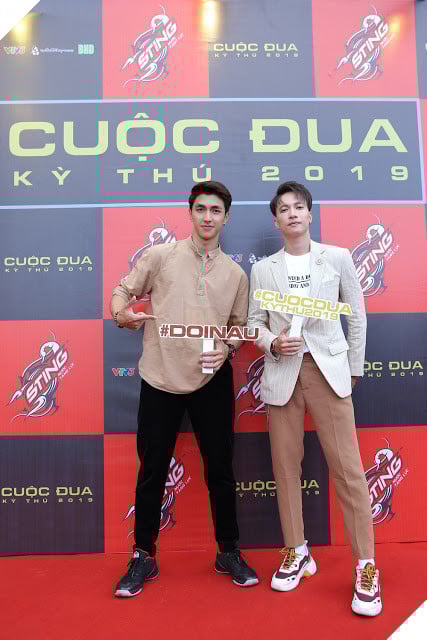 Song Luân đảm nhận vai trò Người dẫn chương trình của The Amazing Race Vietnam 9