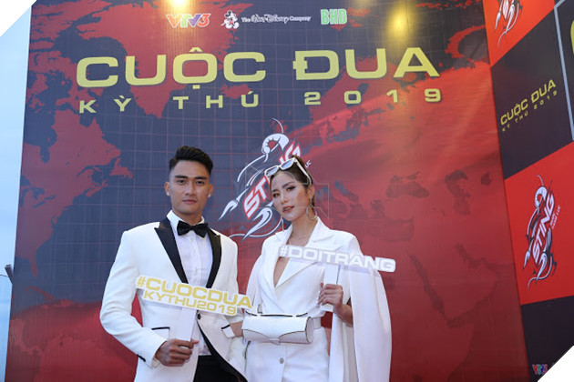 Song Luân đảm nhận vai trò Người dẫn chương trình của The Amazing Race Vietnam 16