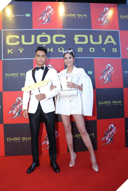 Song Luân đảm nhận vai trò Người dẫn chương trình của The Amazing Race Vietnam 17