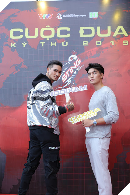 Song Luân đảm nhận vai trò Người dẫn chương trình của The Amazing Race Vietnam 27
