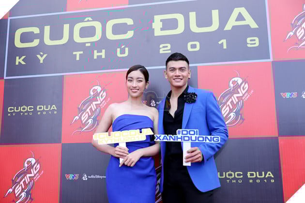 Song Luân đảm nhận vai trò Người dẫn chương trình của The Amazing Race Vietnam 14