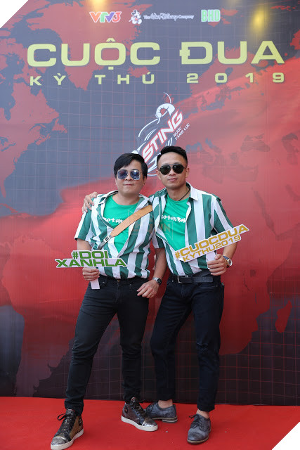 Song Luân đảm nhận vai trò Người dẫn chương trình của The Amazing Race Vietnam 26