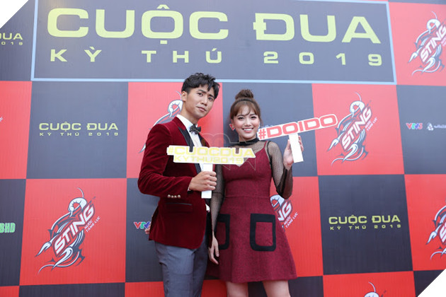 Song Luân đảm nhận vai trò Người dẫn chương trình của The Amazing Race Vietnam 28