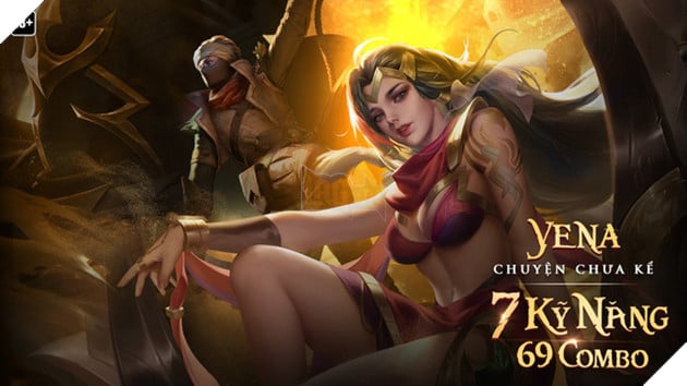 LMHT: Vá»«a hÃ© lá» bá» ká»¹ nÄng, tÆ°á»ng má»i Qiyana láº¡i bá» gamer LiÃªn QuÃ¢n Mobile tá» Äáº¡o nhÃ¡i tráº¯ng trá»£n skill cá»§a Richter - áº¢nh 2.