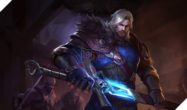 LMHT: Vá»«a hÃ© lá» bá» ká»¹ nÄng, tÆ°á»ng má»i Qiyana láº¡i bá» gamer LiÃªn QuÃ¢n Mobile tá» Äáº¡o nhÃ¡i tráº¯ng trá»£n skill cá»§a Richter - áº¢nh 3.