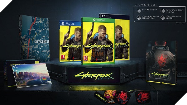 E3 2019: Cyberpunk 2077 bùng nổ tại sân khấu với Keanu Reeves 2