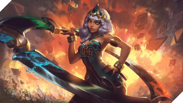 Tìm hiểu cốt truyện của Qiyana, pháp sư nguyên tố mạnh nhất từng xuất hiện trong LMHT