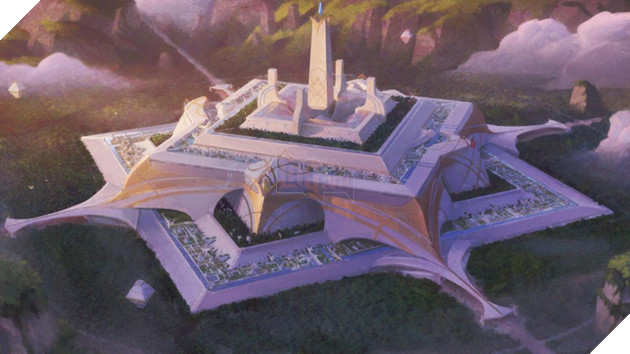 Tìm hiểu cốt truyện của Qiyana, pháp sư nguyên tố mạnh nhất từng xuất hiện trong LMHT 4