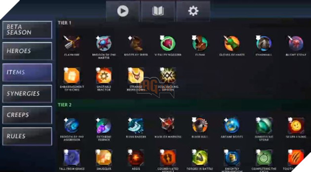 Xuất hiện video giới thiệu Beta Dota Underlords - Giữ lại toàn bộ Model Hero của Dota Auto Chess và lối chơi 5