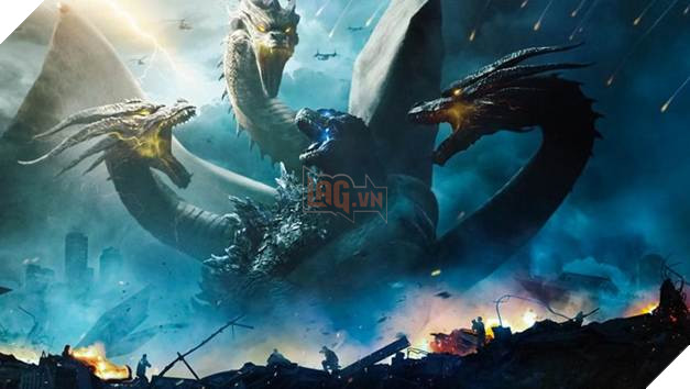 Chúa tể Godzilla thành công, mở ra triển vọng cho Vũ trụ điện ảnh quái vật Monsterverse