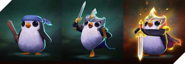 Đấu Trường Chân Lý: Riot ra mắt các tộc hệ và trang bị trong game 3