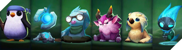 Đấu Trường Chân Lý: Riot ra mắt các tộc hệ và trang bị trong game 4