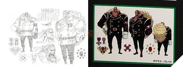 Hé lộ thông tin về phản diện cực mạnh mới của Luffy trong One Piece: STAMPEDE 3