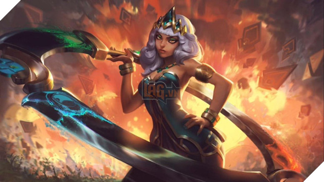 LMHT: Những sự thật thú vị về Qiyana, vị tướng tai tiếng mới được Riot Games ra mắt 2