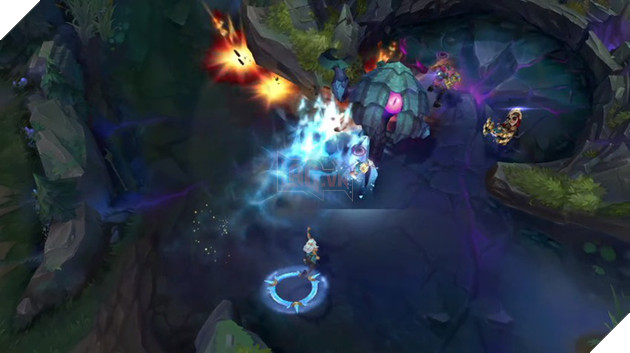 LMHT: Những sự thật thú vị về Qiyana, vị tướng tai tiếng mới được Riot Games ra mắt 5