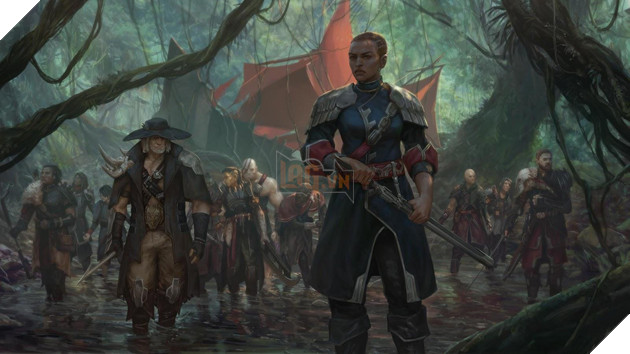 LMHT: Cùng tìm hiểu về Ixaocan, Vương quốc cổ xưa ẩn sâu trong khu rừng Ixtal huyền bí 3