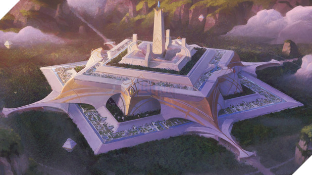 LMHT: Cùng tìm hiểu về Ixaocan, Vương quốc cổ xưa ẩn sâu trong khu rừng Ixtal huyền bí 2