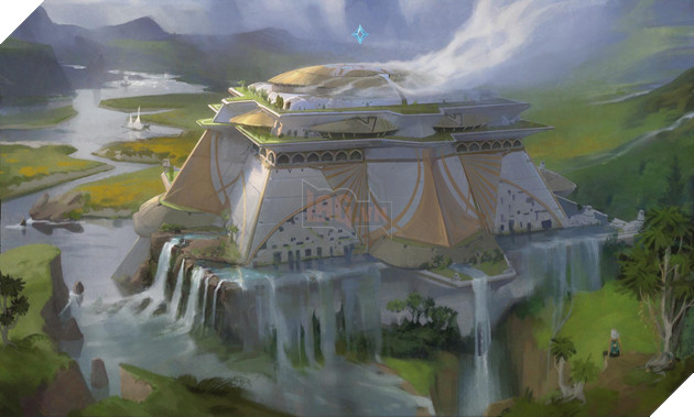 LMHT: Cùng tìm hiểu về Ixaocan, Vương quốc cổ xưa ẩn sâu trong khu rừng Ixtal huyền bí 4