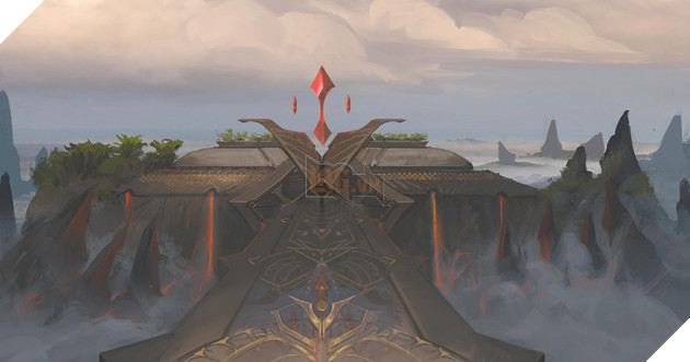 LMHT: Cùng tìm hiểu về Ixaocan, Vương quốc cổ xưa ẩn sâu trong khu rừng Ixtal huyền bí 5