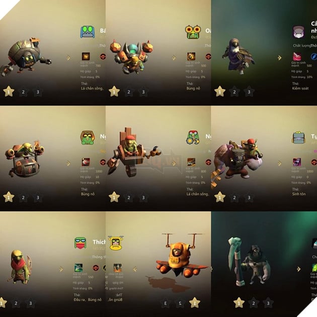 Auto Chess Mobile: Hướng dẫn Line up Goblin Mech - Đội hình bá đạo dễ chơi cho tân thủ