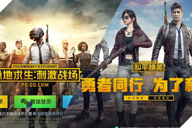 PUBG Mobile - Game of Peace của Tencent trở thành tựa game có doanh thu hàng đầu thế giới vào tháng 5