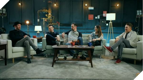 E3 2019: Marvel's Avengers chính thức lộ diện, Hawkeye lại mất tích? 2