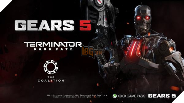 E3 2019: Gears 5 ra mắt hàng loạt trailer, xoay quanh Kait Diaz
