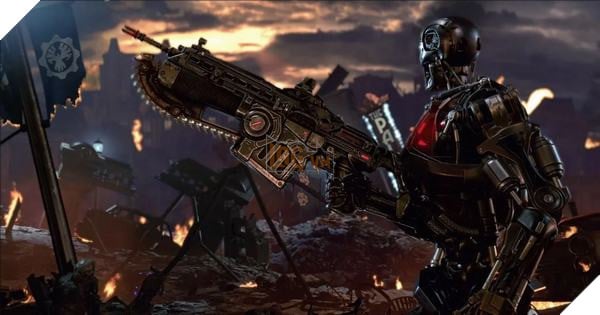 E3 2019: Gears 5 ra mắt hàng loạt trailer, xoay quanh Kait Diaz 3