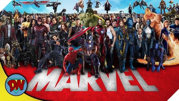 Chưa cần đánh bại Avatar, phim của Marvel đã tràn ngập Danh mục Top 100 phim