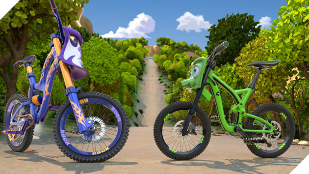 Bikes: Vương quốc xe đạp - Chuyến phiêu lưu giải cứu thị trấn của những người bạn mới lạ 5