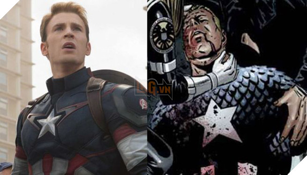 Những siêu anh hùng và những cái chết bi thảm nhất vũ trụ Marvel 5