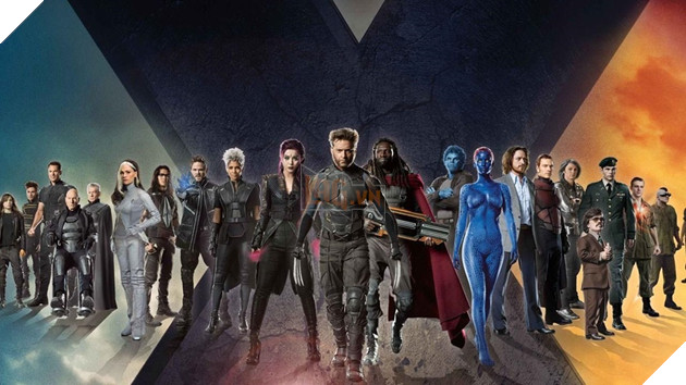 Tìm hiểu nguyên do khiến cho Dark Phoenix thất bại thảm hại về doanh thu phòng vé 9