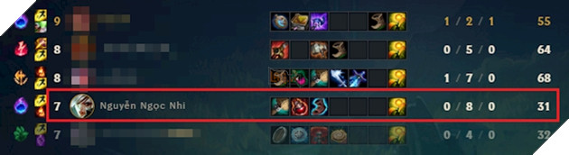 LMHT: Lộ trào lưu game thủ nam đặt tên nữ để được chiều chuộng  4