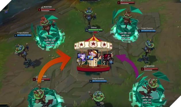 Đấu Trường Chân Lý: Riot ra mắt các tộc hệ và trang bị trong game 7