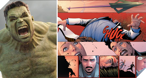 Những siêu anh hùng và những cái chết bi thảm nhất vũ trụ Marvel
