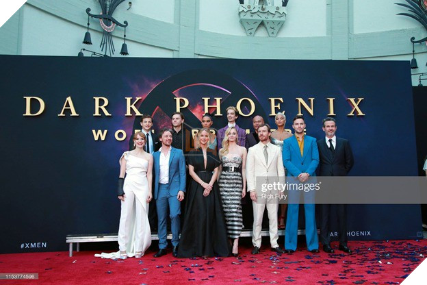 Liệu đây có phải là lý do khiến cho Dark Phoenix trở thành một sản phẩm thất bại? 5