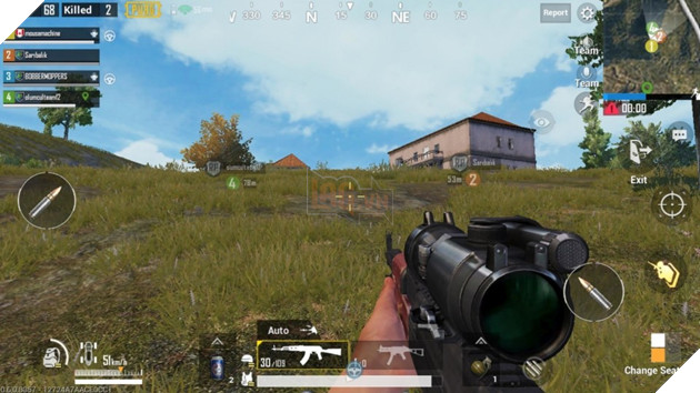 PUBG Mobile - Game of Peace của Tencent trở thành tựa game có doanh thu hàng đầu thế giới vào tháng 5 3