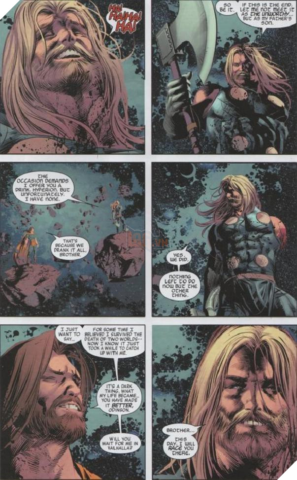 Những siêu anh hùng và những cái chết bi thảm nhất vũ trụ Marvel 2