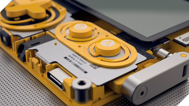 PlayDate: Máy chơi game bỏ túi có giá 149 USD 2